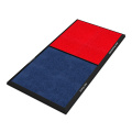 Door disinfection sticky mat for dust removal and disinfection